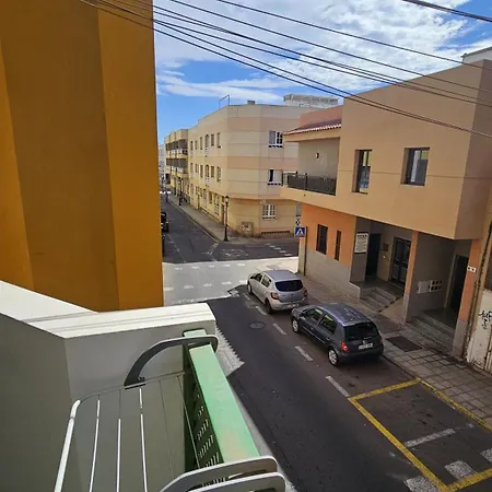 Lägenhet Casa Turmalina Corralejo